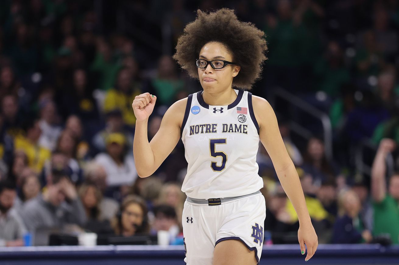Michigan v Notre Dame