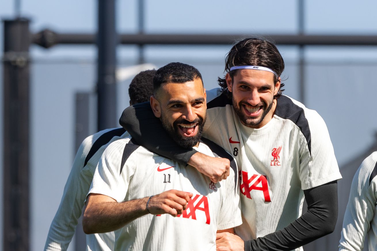 Liverpool Training Ground