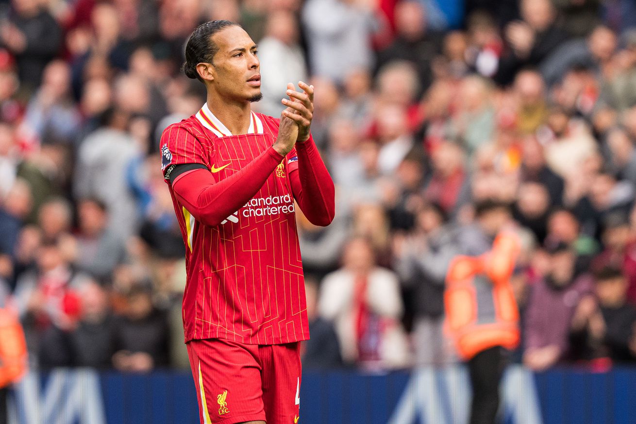 Liverpool FC v West Ham United FC - Premier League