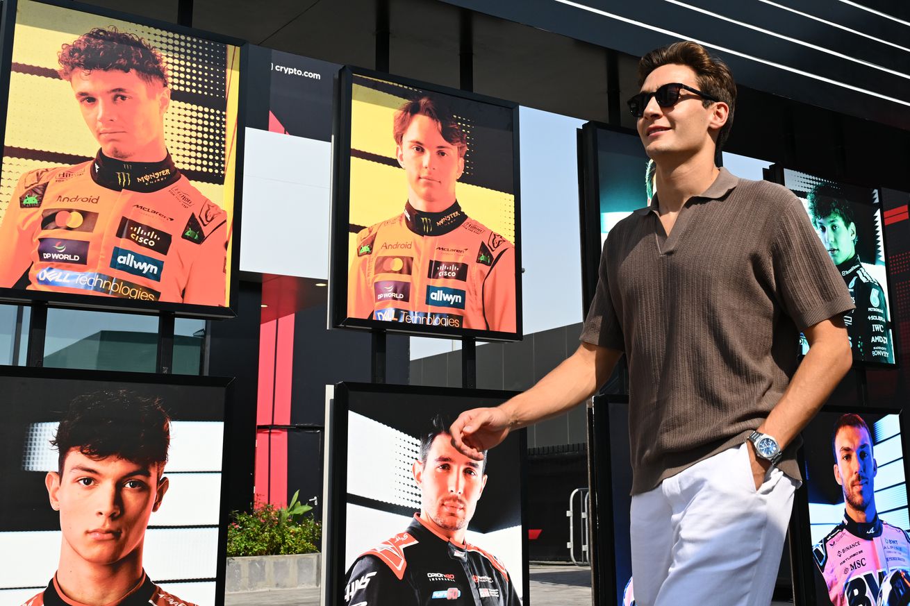 F1 Grand Prix of Saudi Arabia - Previews