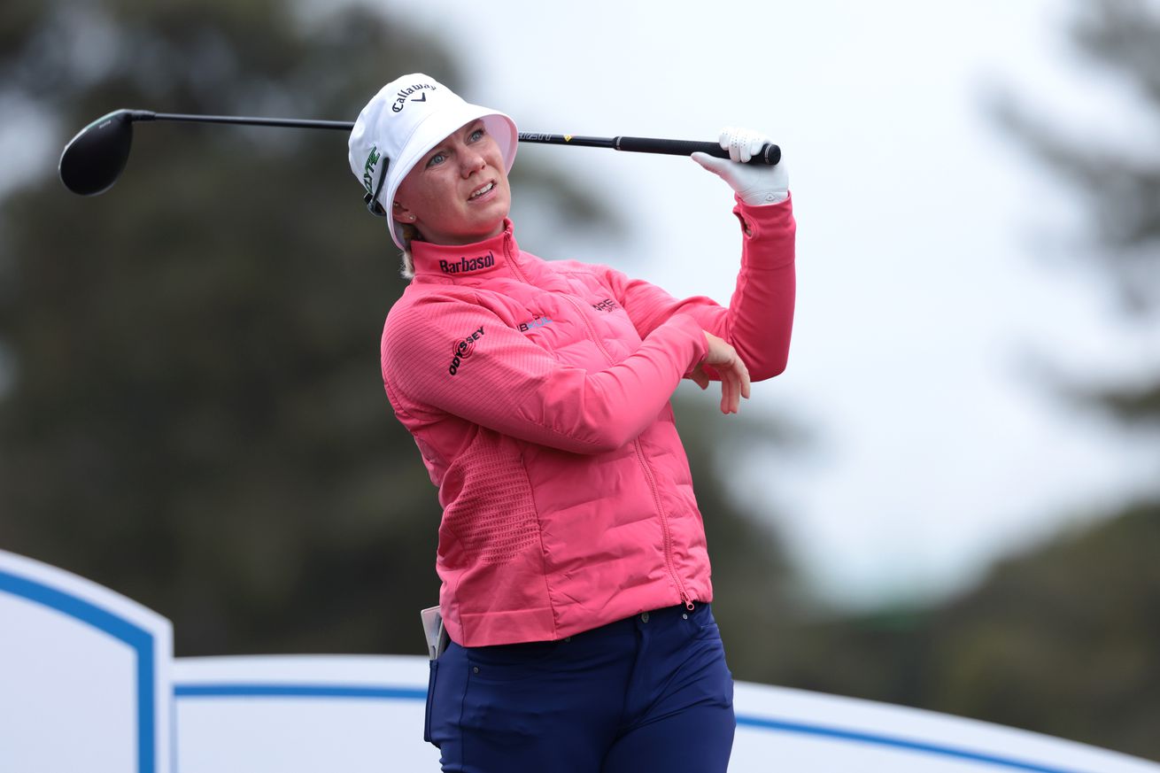 JM Eagle LA Championship presented by Plastpro 2025 - Round One