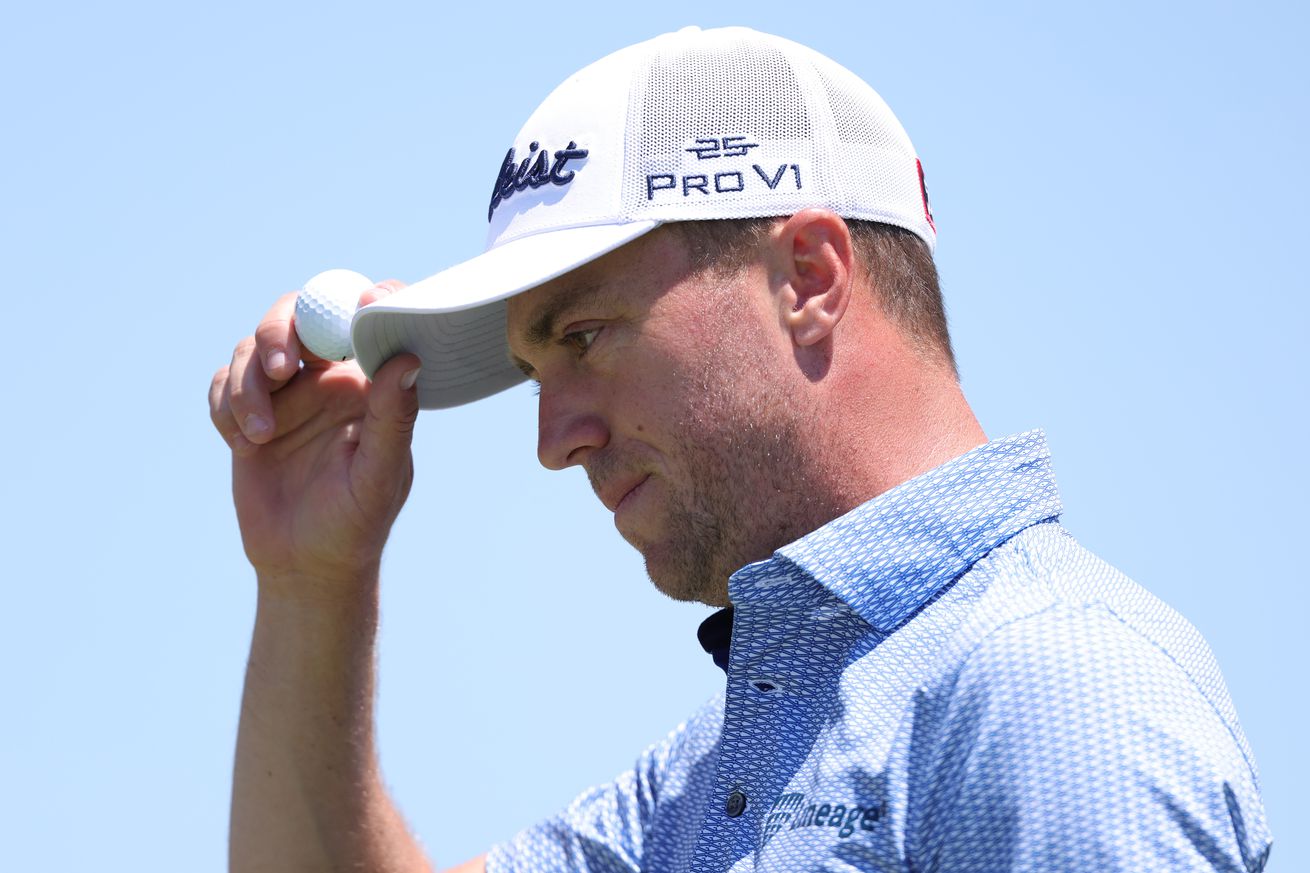 RBC Heritage 2025 - Round One