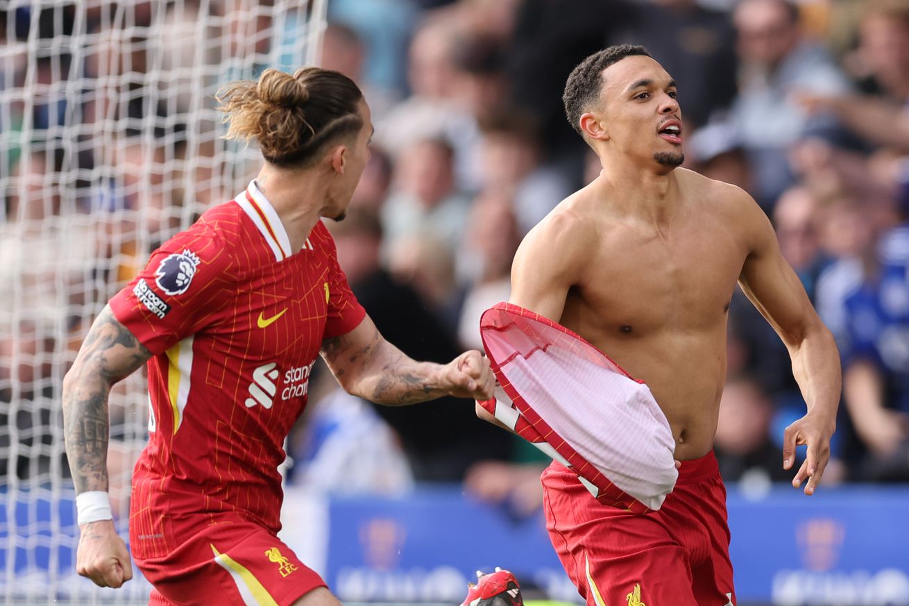 Leicester City FC v Liverpool FC - Premier League