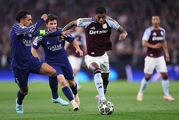 Marcus Rashford
