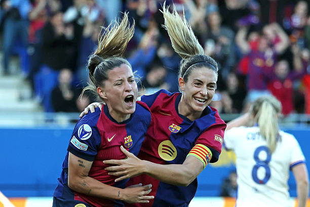 UEFA Women’s Champions League