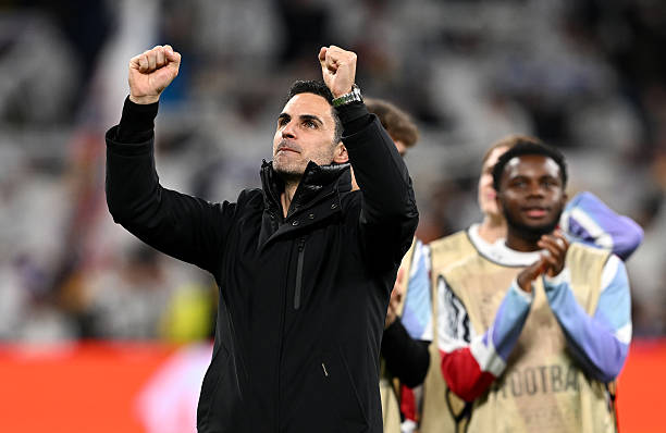 Mikel Arteta