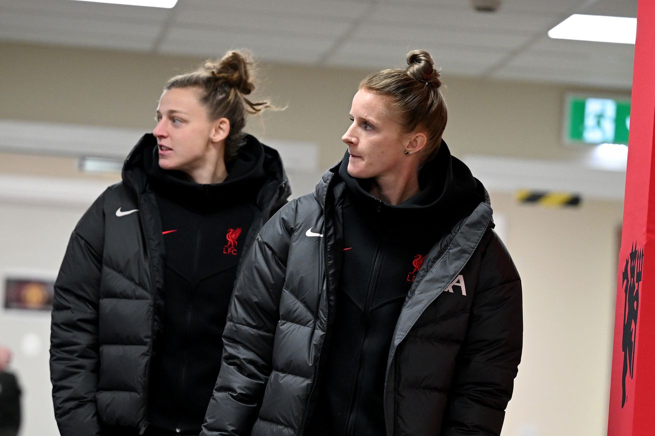 Manchester United v Liverpool - Barclays Women’s Super League