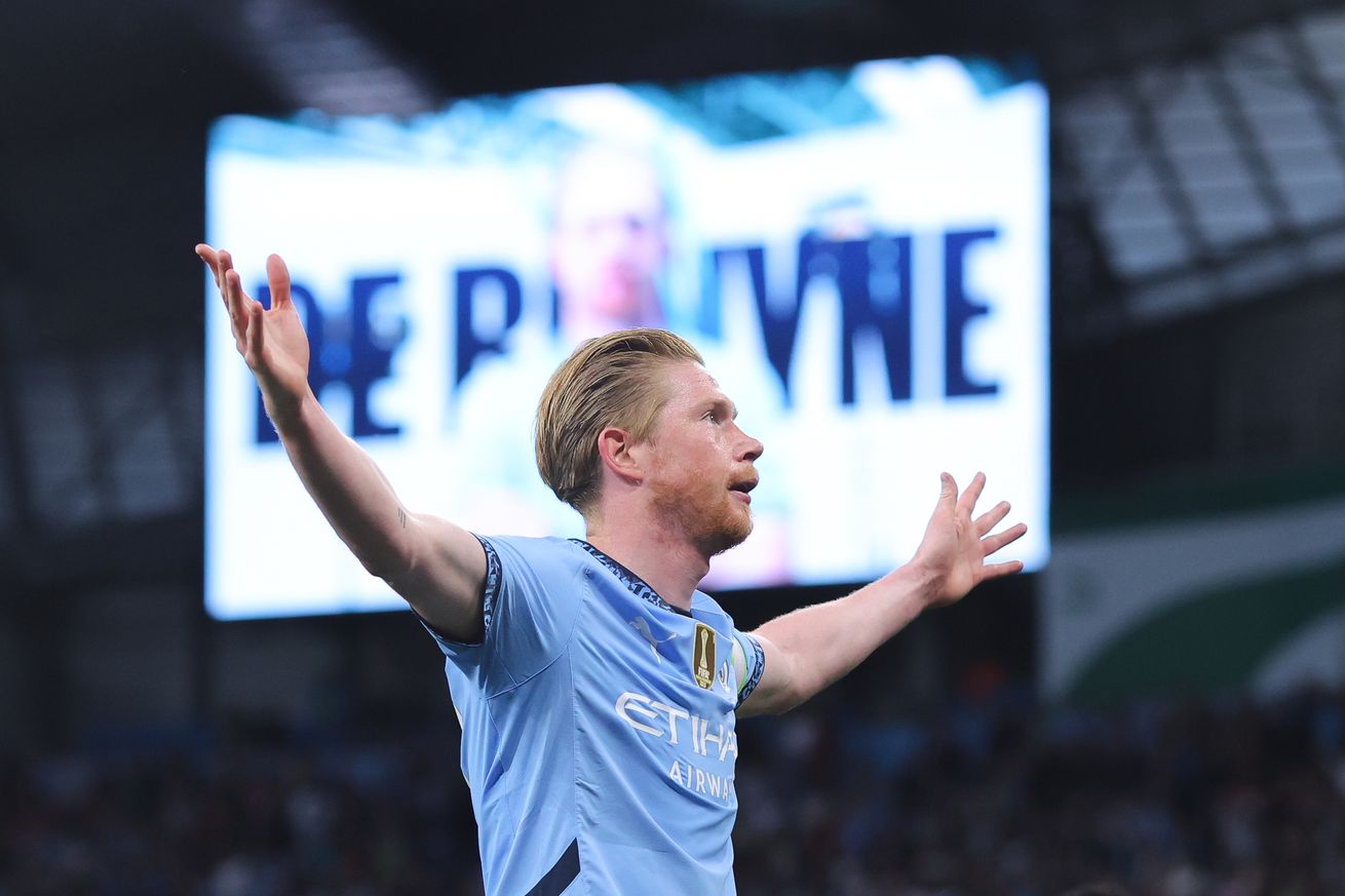 Manchester City FC v Wolverhampton Wanderers FC - Premier League
