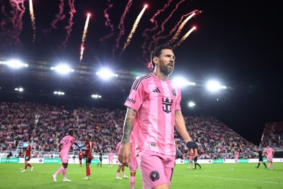 Inter Miami CF v New York Red Bulls