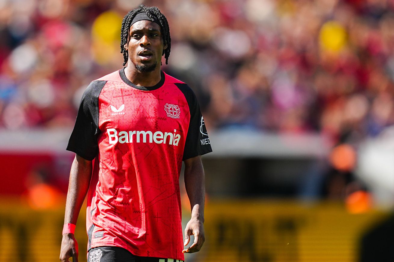 Bayer 04 Leverkusen vs Borussia Dortmund - 1. Bundesliga