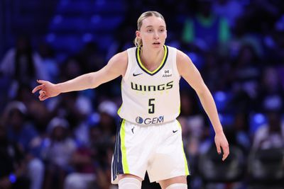 Toyota Antelopes v Dallas Wings