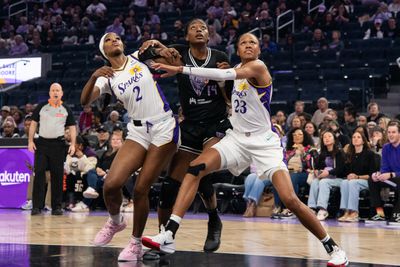 Los Angeles Sparks v Golden State Valkyries