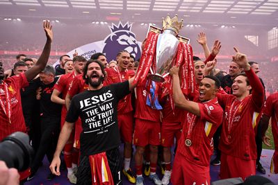Liverpool FC v Crystal Palace FC - Premier League