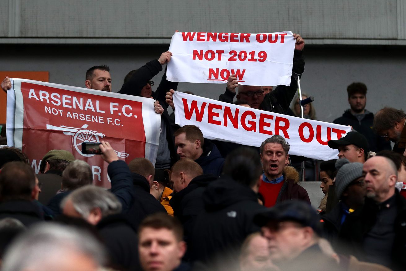 Brighton and Hove Albion v Arsenal - Premier League
