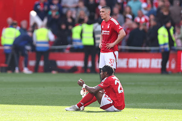 Nottingham Forest