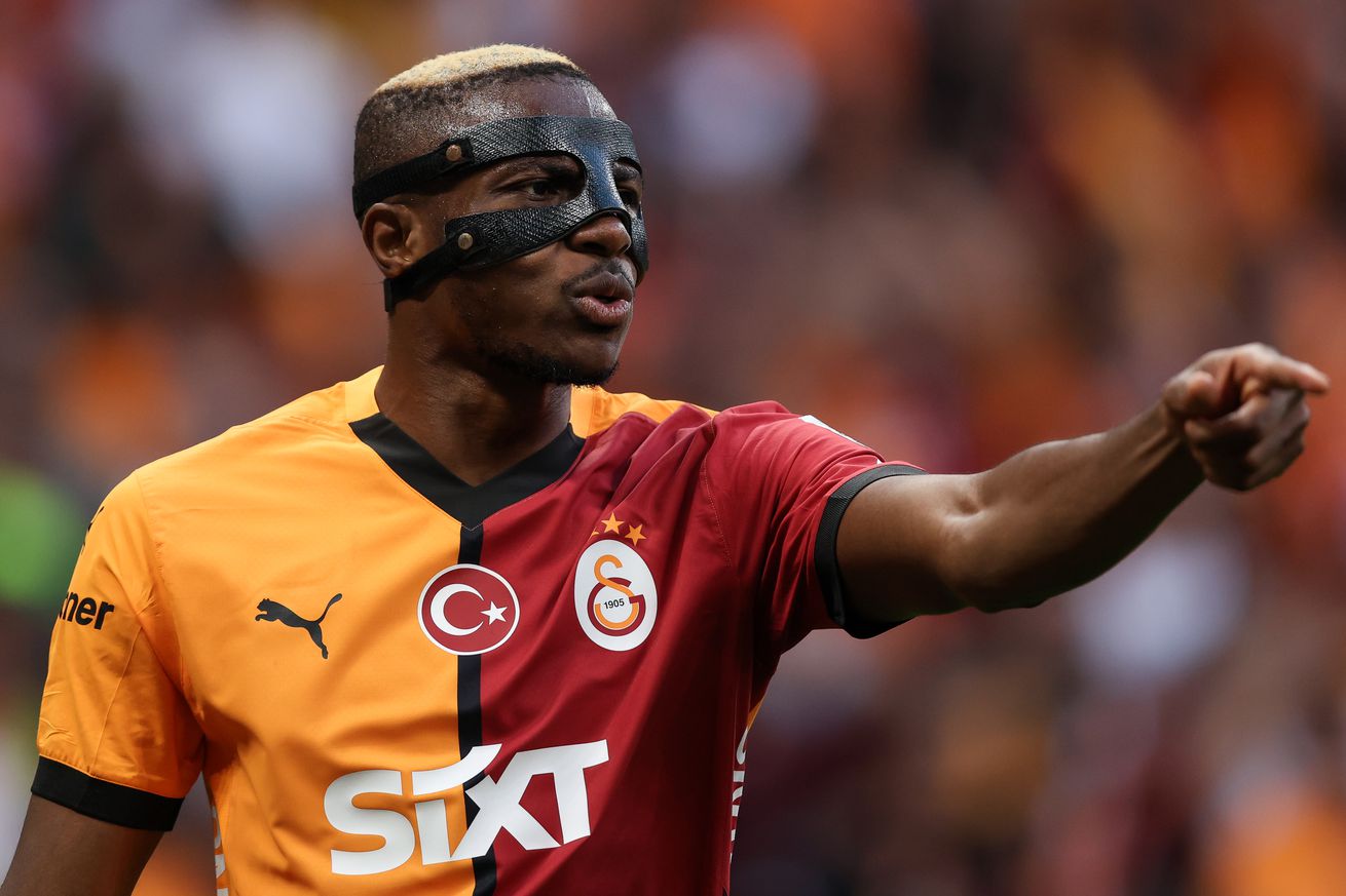 Galatasaray v Kayserispor - Turkish Super League