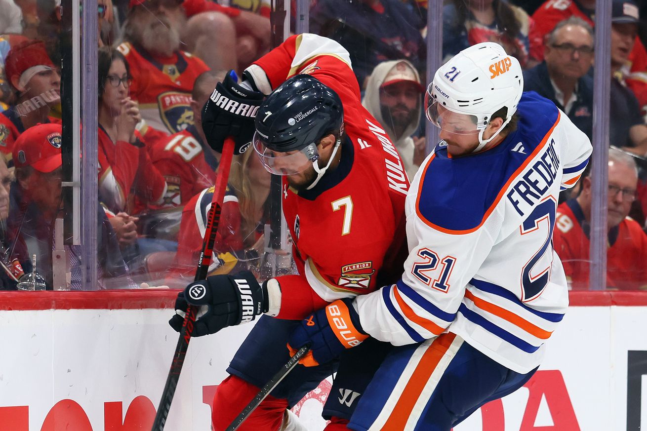 2025 Stanley Cup Final - Game Four