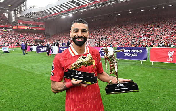 Mohamed Salah