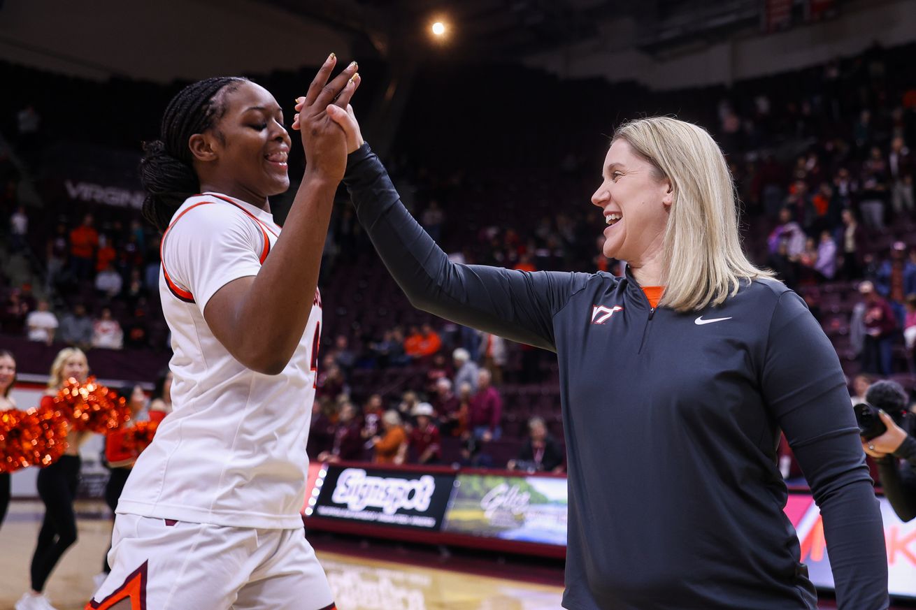 Elon v Virginia Tech