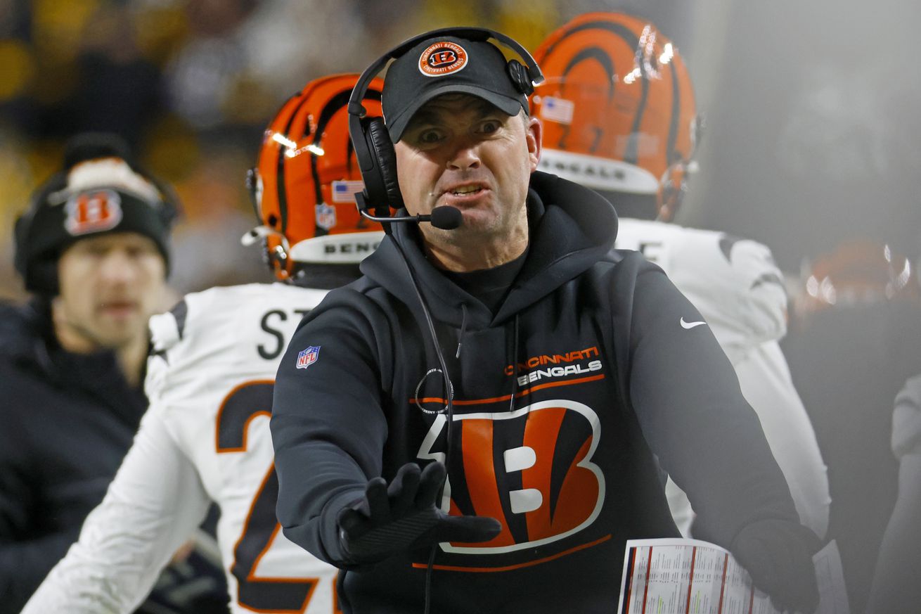 Cincinnati Bengals v Pittsburgh Steelers