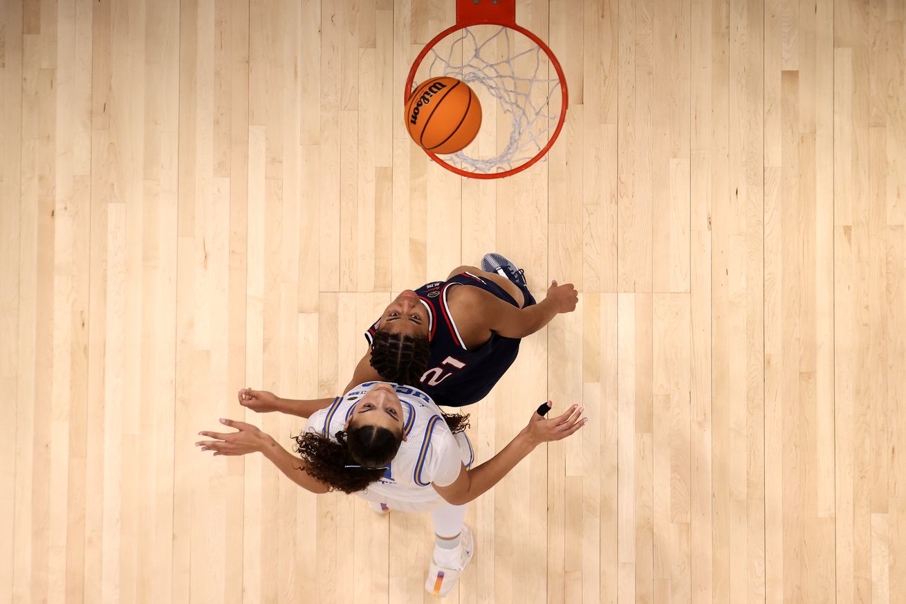 UConn v UCLA