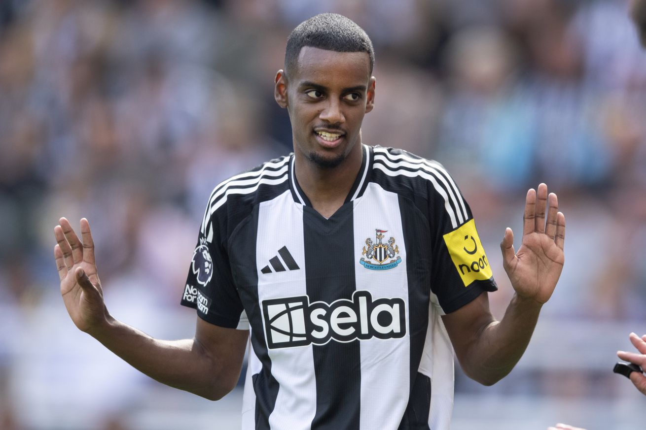 Newcastle United FC v Ipswich Town FC - Premier League