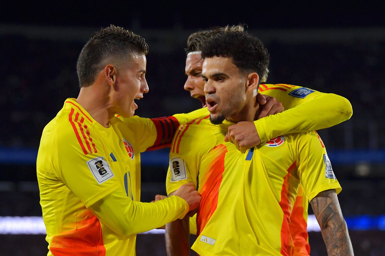 Argentina v Colombia - FIFA World Cup 2026 Qualifier