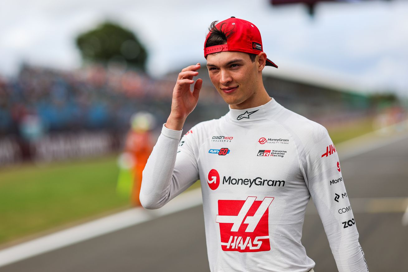 F1 Grand Prix of Great Britain - Qualifying