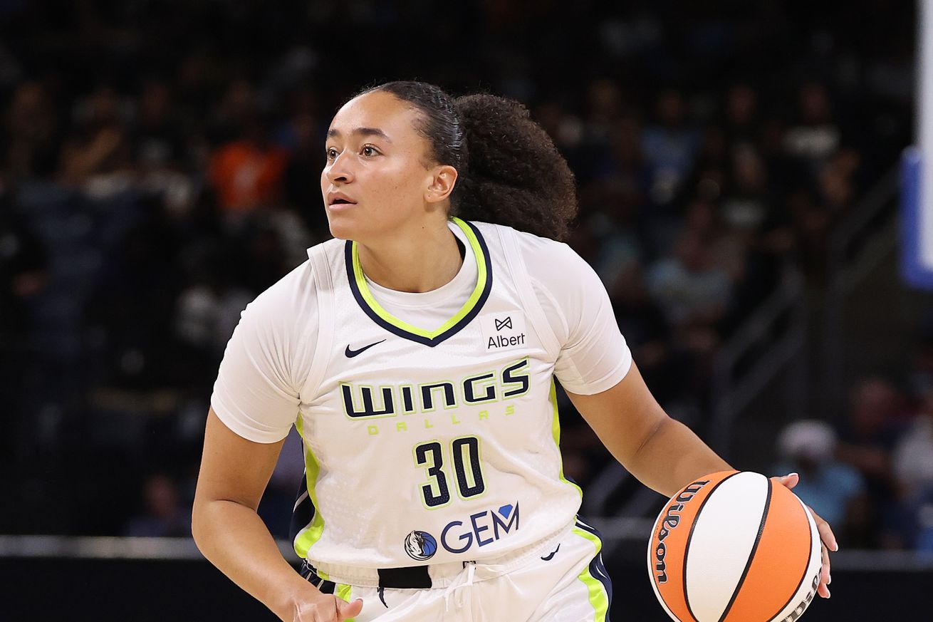 Dallas Wings v Chicago Sky