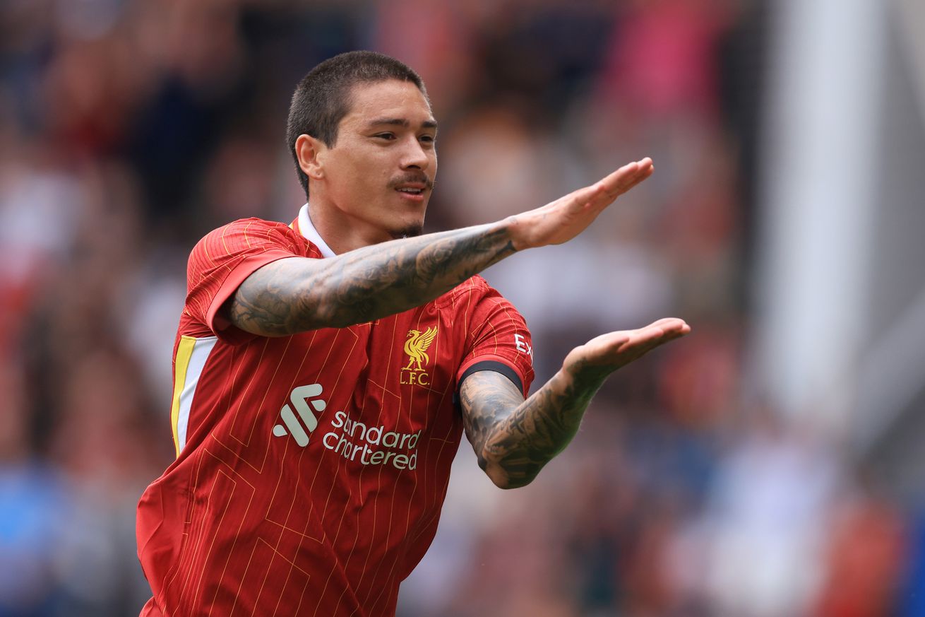 Preston North End v Liverpool - Pre-Season Friendly
