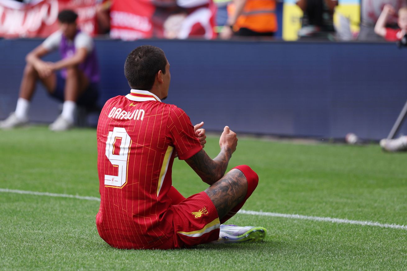 Preston North End v Liverpool - Pre-Season Friendly