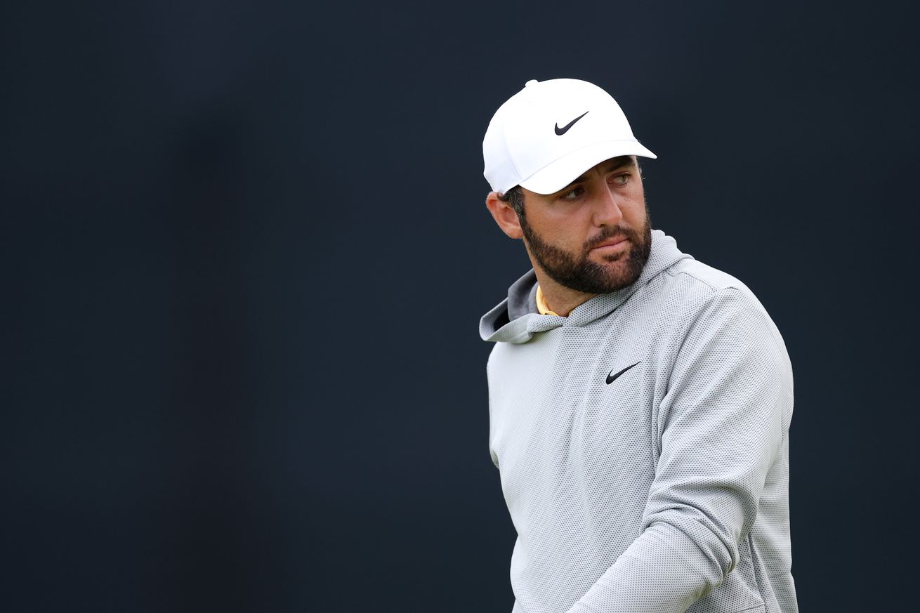 The 153rd Open - Day Two