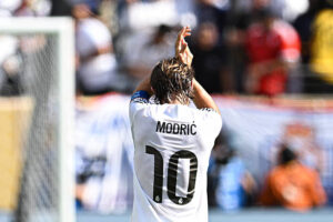 Luka Modric, Real Madrid