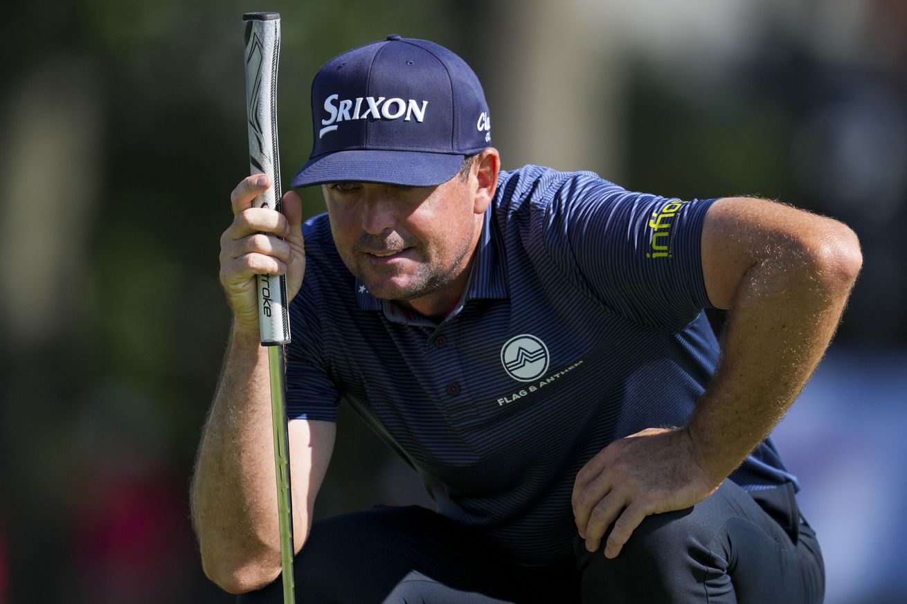 PGA: Rocket Mortgage Classic - Third Round