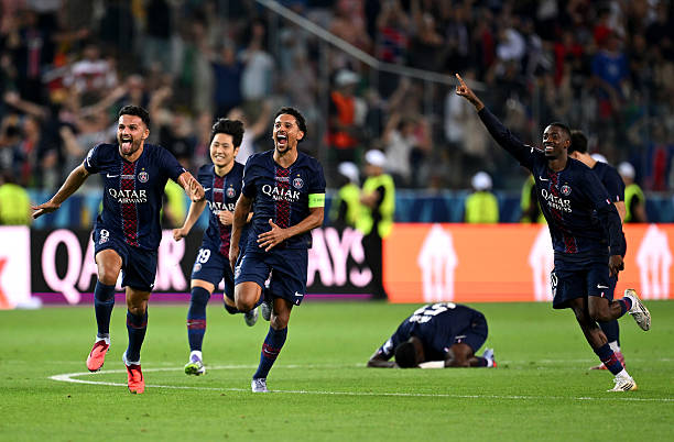 UEFA Super Cup, PSG vs Tottenham