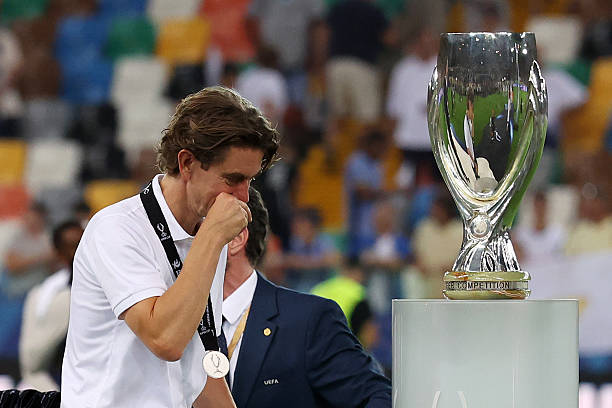 UEFA Super Cup, PSG vs Tottenham