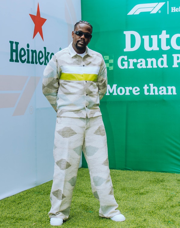 Heineken, Dutch Grand Prix Viewing Party at Herel Play