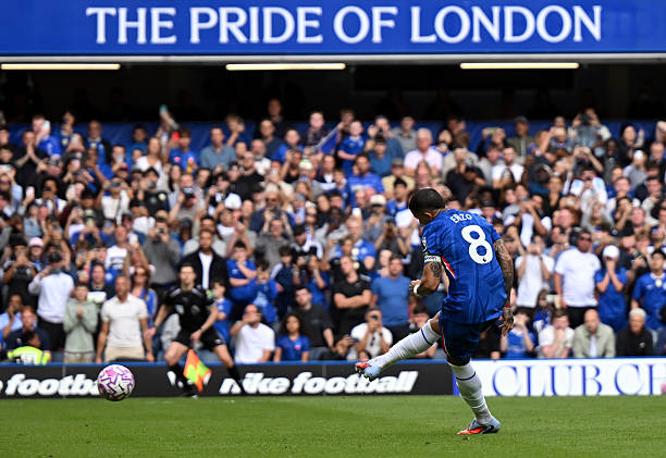VAR, Fulham, Chelsea
