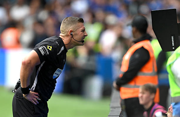 VAR, Fulham, Chelsea, Crystal Palace