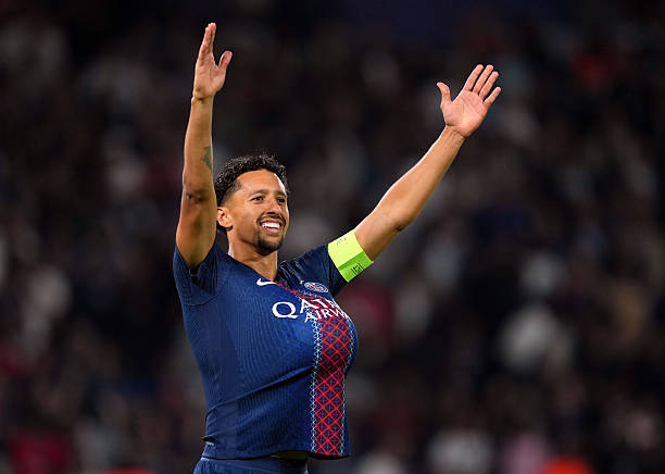 PSG vs Atalanta, Champions League