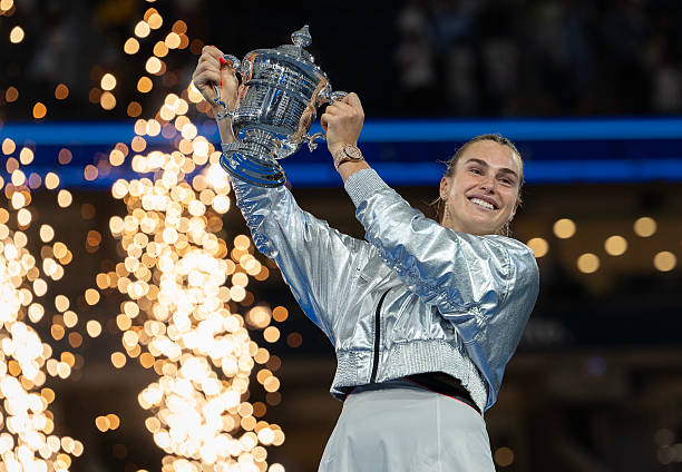 Aryna Sabalenka, Amanda Anisimova, US Open Final