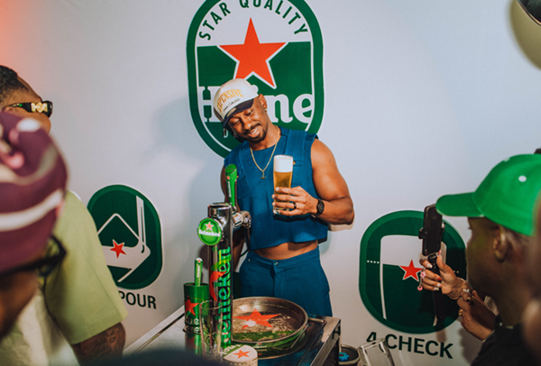 Heineken, Dutch Grand Prix Viewing Party at Herel Play