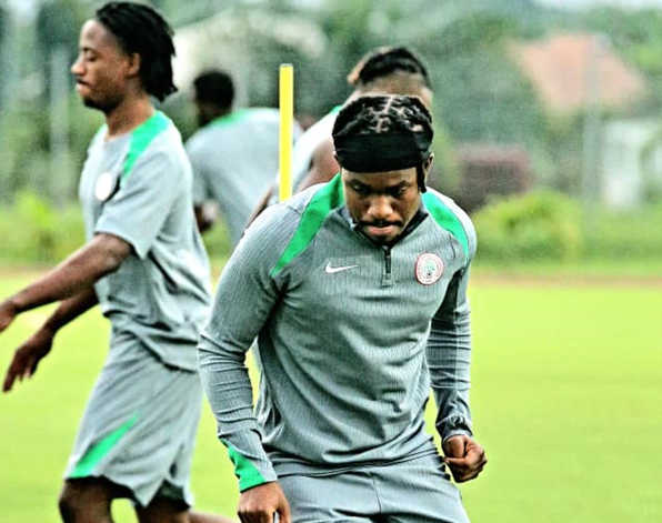 Super Eagles, 2026 FIFA World Cup Qualifiers, Ademola Lookman