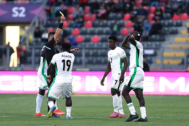 Flying Eagles, U20 FIFA World Cup