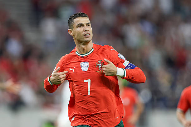 Cristiano Ronaldo