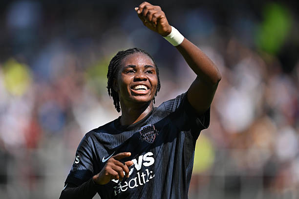 Monday Gift, Washington Spirit