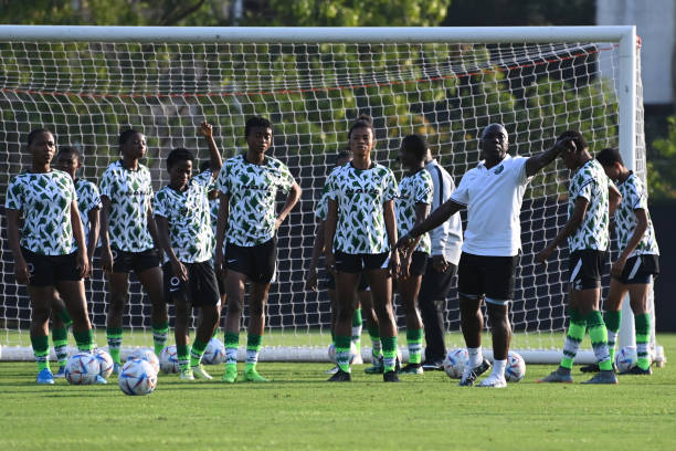 Nigeria's Flamingos, 2025 U17 FIFA World cup