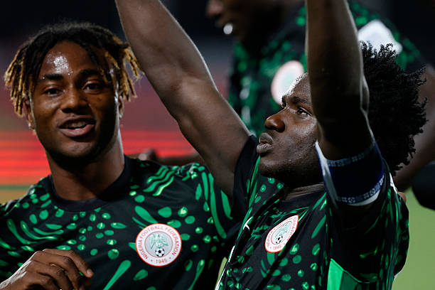 Flying Eagles Eye Colombia Test After Dramatic Win Over Saudi Arabia