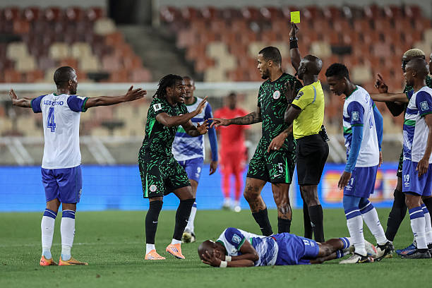 Super Eagles