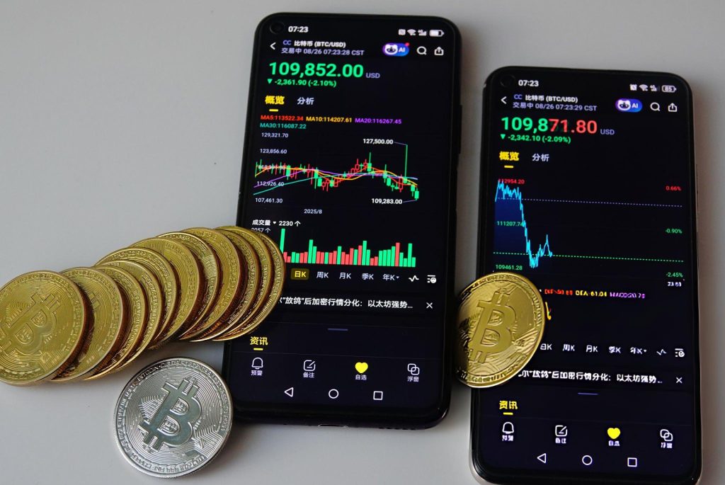 Mobile Gaming, Crypto Casinos